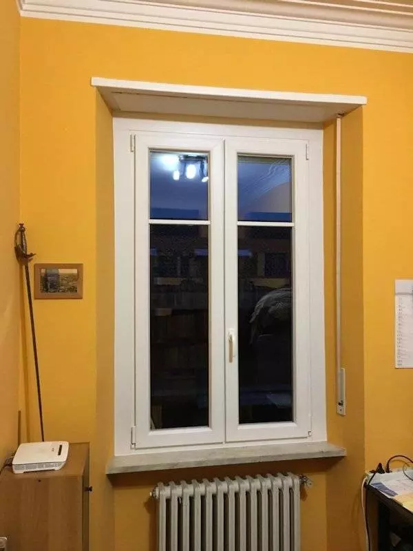 Serramenti PVC Torino