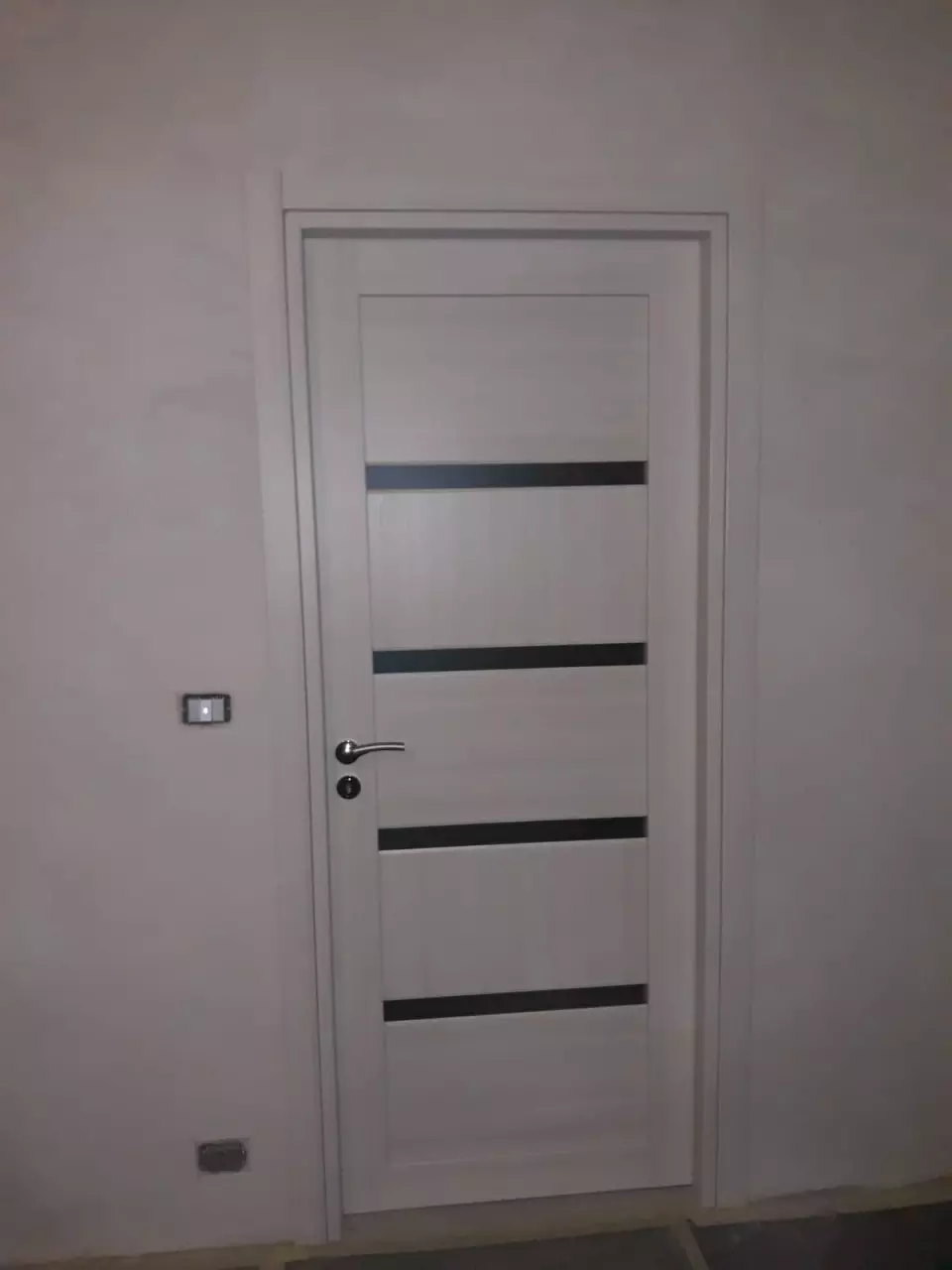 Porta Interna alessandra Torino