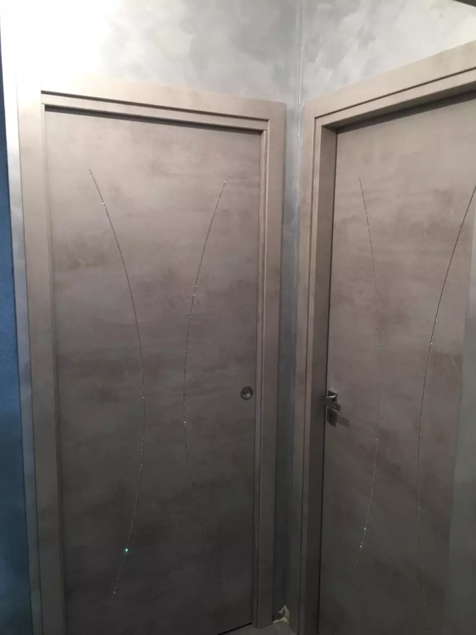 Porta Interna letizia Torino