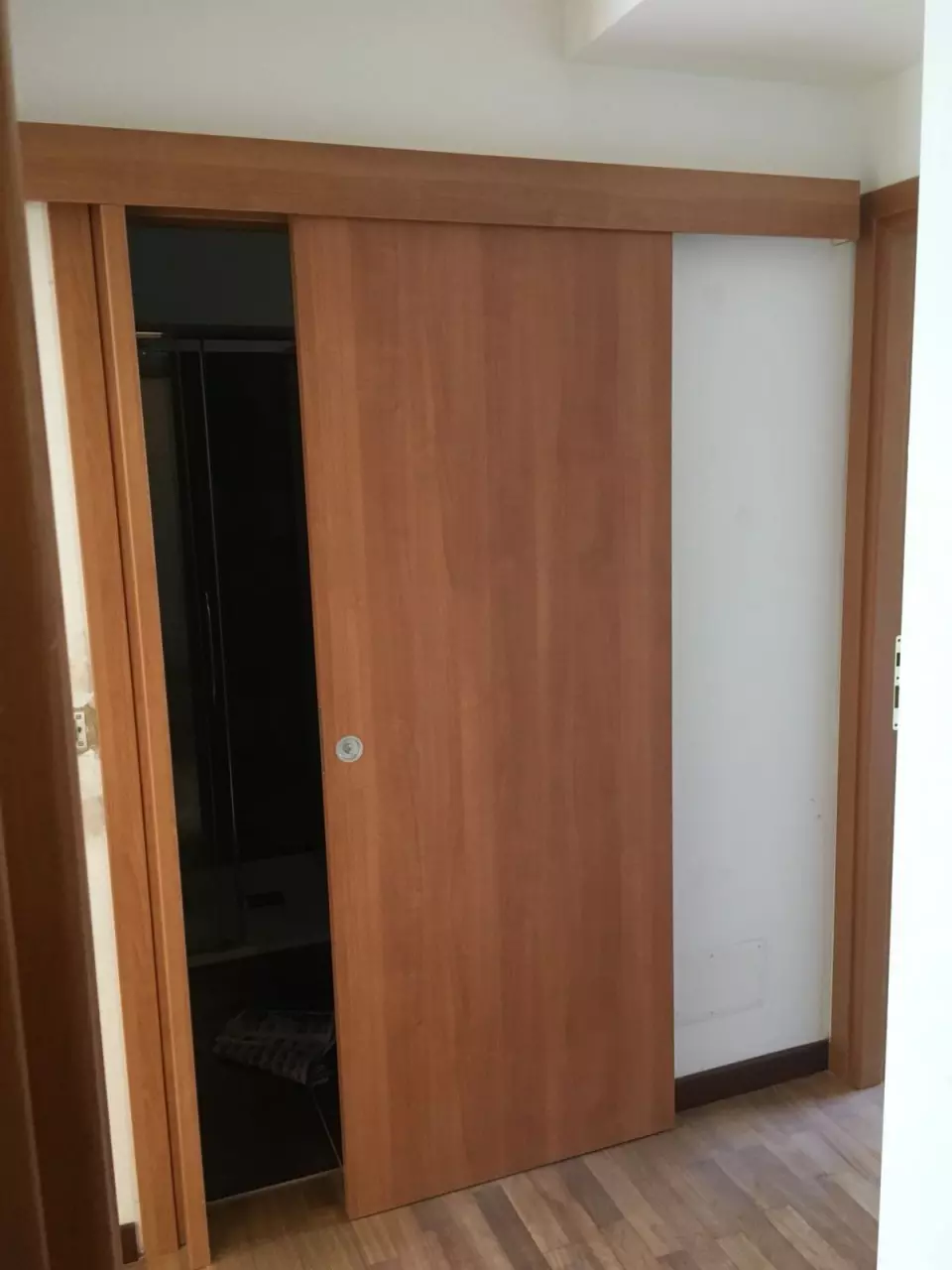 Porta Interna scorrevole con manatovana Torino